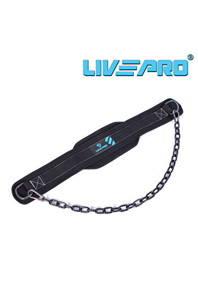 LIVEPRO Ζώνη Εμβάπτισης με Αλυσίδα Κωδικός B-8716
