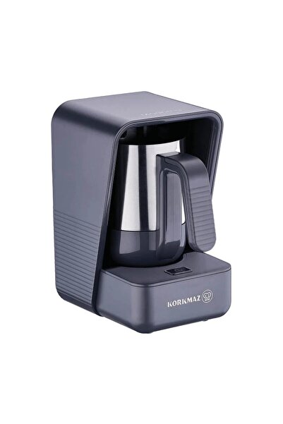 generel Moderna Coffee Machine - Satin Gray Color