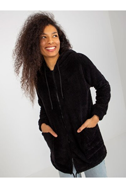 rue parıs Women's Sweatshirt, RUE PARIS, Cotton, Long Sleeve, Black, model RV...