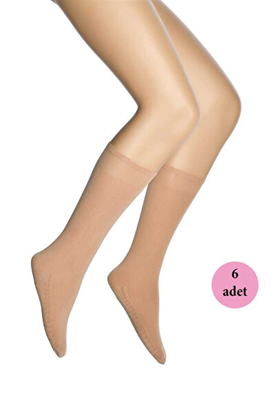 mtm My The Mall Clothing 6 Pieces Massage Women's Socks Skin 57