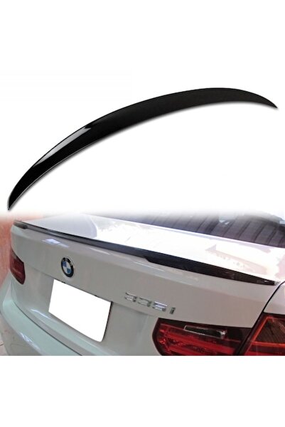 Aftermarket Spoiler portbagaj de performanță compatibil cu BMW Seria 3 F30, v...