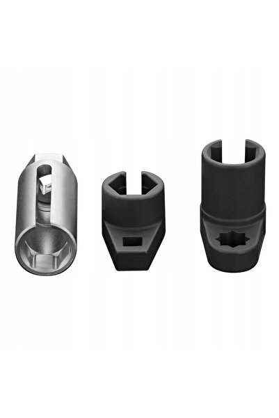 NEO Tools Chei tubulare pentru sondă lambda, 3 bucăți. NEO 11-203