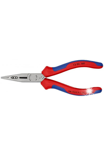 Knipex Clești pentru electricieni 4 în 1 160MM 13 02 160