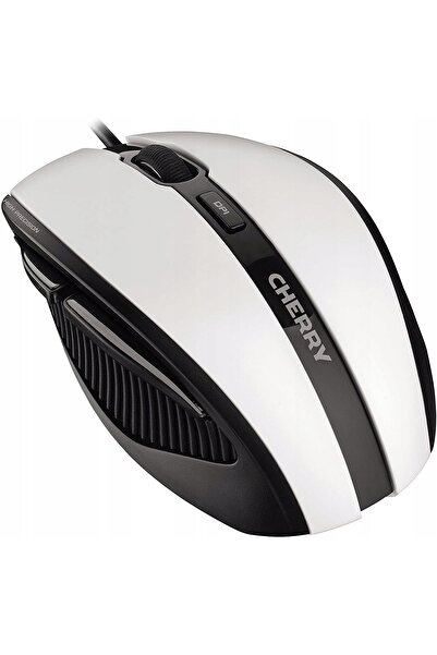 Cherry Mouse de gaming cu fir MC 3000 pentru jocuri, 1000 DPI, USB, 1,8m, 5 b...