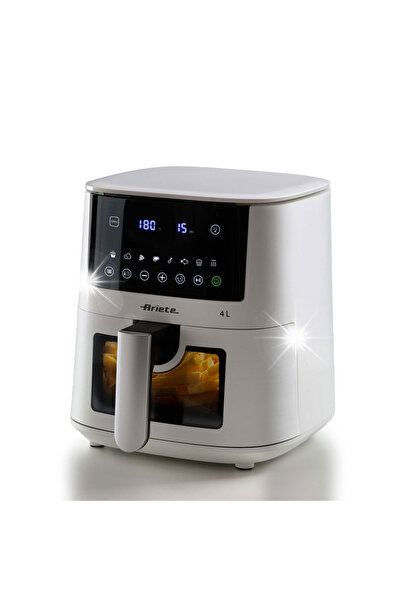 ARIETE Friteuză cu aer cald Air Fryer 4 4633/03 1400W 4L