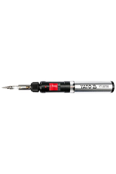 VOREL by YATO Pompă de gaz 3 în 1 cu accesorii și aprindere piezo YT-36706 YATO