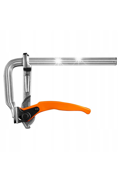 NEO Tools Clește de tâmplărie cu clichet 200 x 120 mm