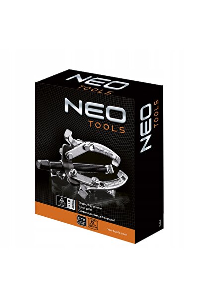 NEO Tools Extractor cu trei brațe de 6 ", pentru rulmenți și butuci NEO 11-862