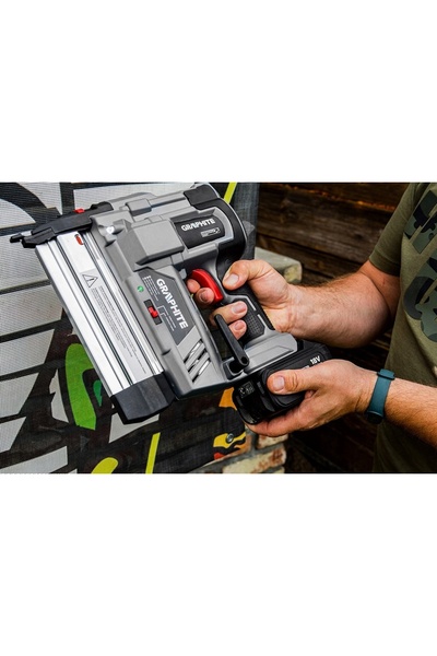 graphite Capsator cu acumulator 18V fără acumulator 58G081