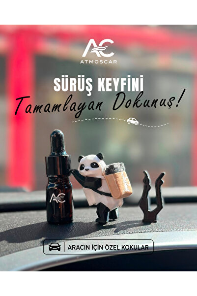 Atmoscartr ARABA KOKUSU COCONUT KOKUSU