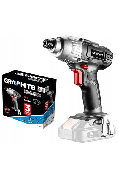 graphite Mașină de înșurubat cu acumulator Energy+ 58G012