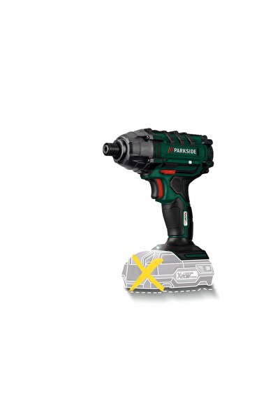PARKSIDE Mașină de înșurubat cu impact, cu acumulator, PDSSA 20-Li B2, 180 Nm