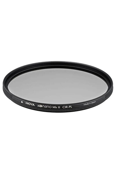 Hoya FILTRU 62MM PENTRU OBIECTIVE POLARIZANT HD NANO MKII CIR-PL