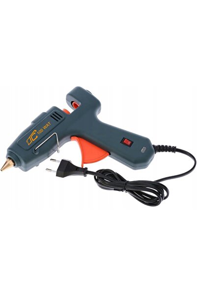 LTC MOCNY PISTOL DE APLICAT ADEZIV LA CALD 100W + STOC GENEROS DE ADEZIV