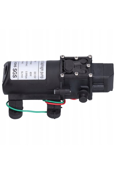 NO BRAND POMPĂ DE APĂ CU MEMBRANĂ 12V 60W