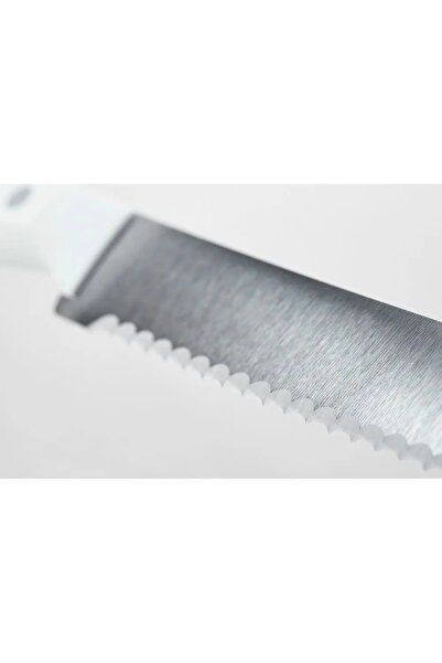 WÜSTHOF WUSTHOF CLASSIC WHITE Cuțit pentru cârnați 14/25 cm