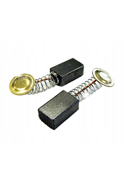 Silver Perii de cărbune Perie de cărbune 6x9 mm 0326