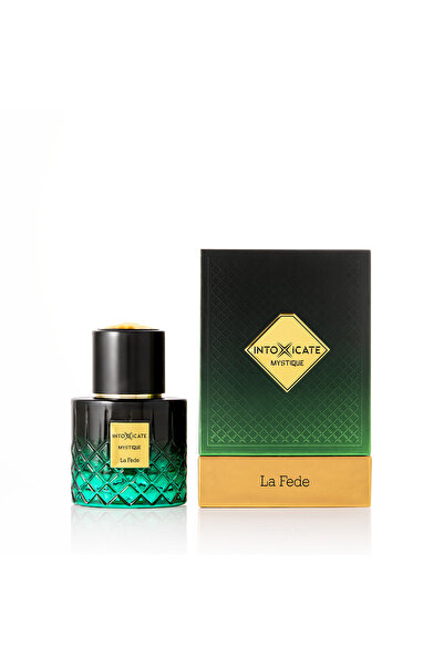 La Fede INTOXICATE MYSTIQUE 100 ML EXTRAIT DE PARFUM SPRAY FOR MEN