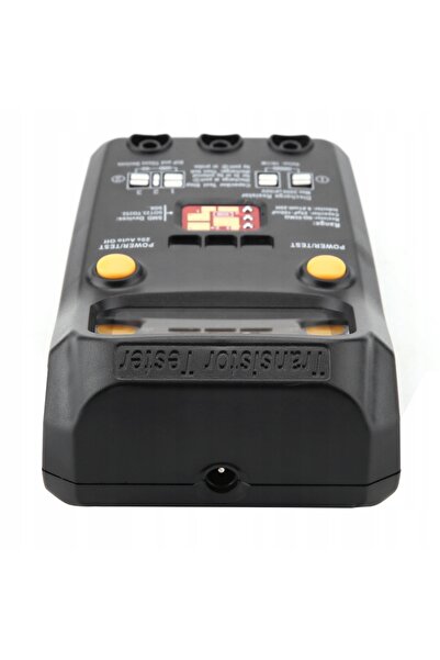 BSIDE ESR02 PRO TESTER DIGITAL PENTRU TRANZISTOARE, DIODE, TRIODE, METER DE M...