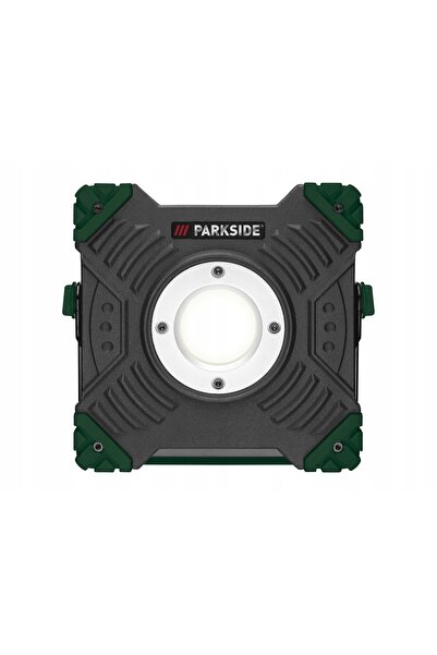 PARKSIDE Reflector LED cu acumulator PAAL 6000 D1, Lampă portabilă, Power Bank