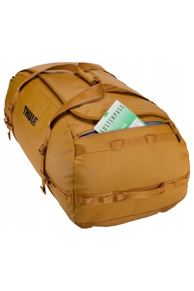 Thule Geantă de voiaj Chasm 130L Maro Auriu