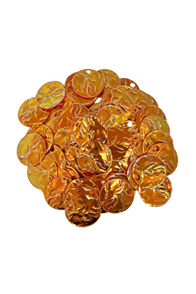 Bi hızlı 25 mm Mango Pul Süsleme Pulu, Elbise Pulu, Çanta Pulu, Payet Pul ( 2...