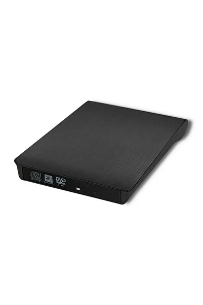 NO BRAND Recorder portabil extern cu unitate optică, player DVD-RW CD USB 3.0