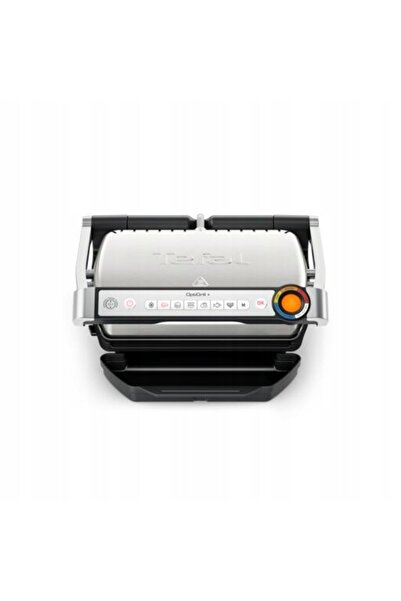 TEFAL Grătar electric Optigrill+ GC718D10 2000 W pliabil argintiu