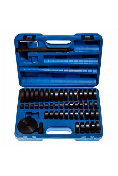 Tagred Extractor de bucșe și rulmenți, adaptoare pentru presă 18-74mm 52 EL