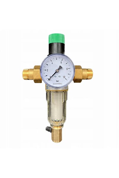 HONEYWELL Filtru de apă cu reductor de presiune FK06-1AA