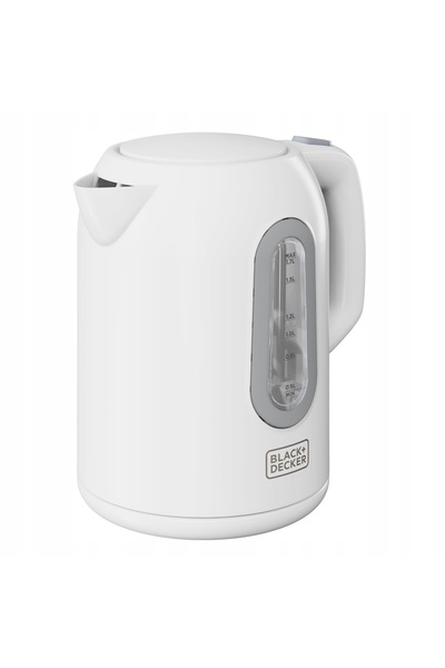 Black&Decker Fierbător electric Black+Decker BXKE2204E 2200W 1,7L Bază rotativă