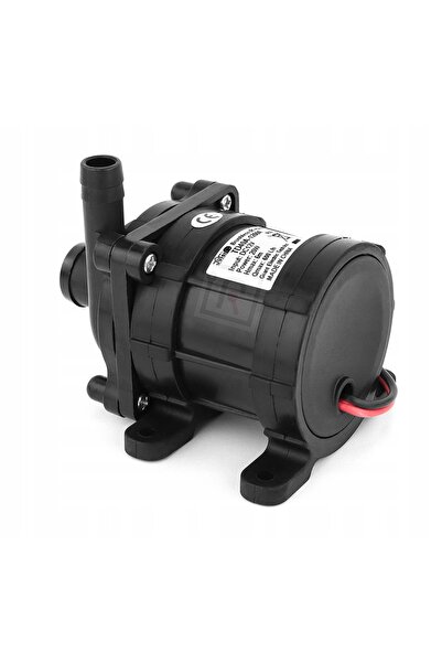 NO BRAND Pompă electrică de apă, de recirculare, etanșă la apă, TD40A 12V 20W...