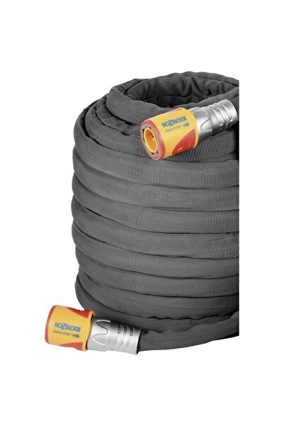 Hozelock Furtun de grădină extensibil de 25m cu sistem de irigare cu 5 capete...