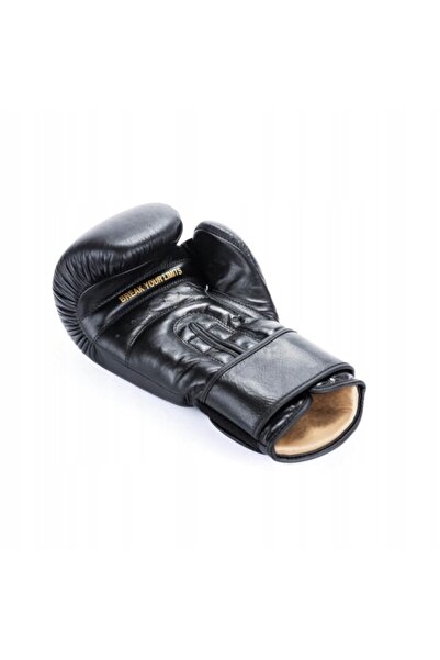 DBX BUSHIDO Mănuși de box pentru sparring din piele naturală Striker 10 oz