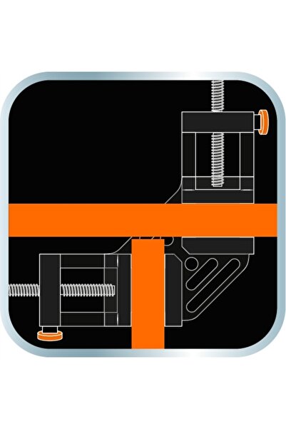 NEO Tools Clemă de colț dublă