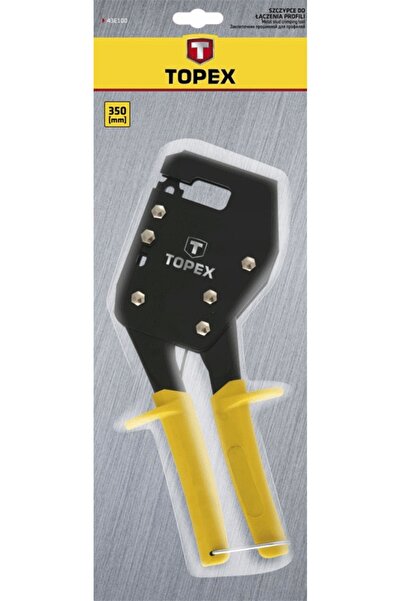 topex Clește pentru îmbinarea profilurilor 260 mm