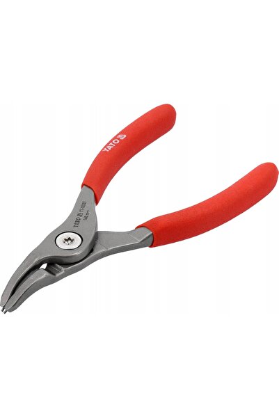 yato SZCZYPCE EXTERIOARE CURBATE CRV 140MM PVC PENTRU AUTO "