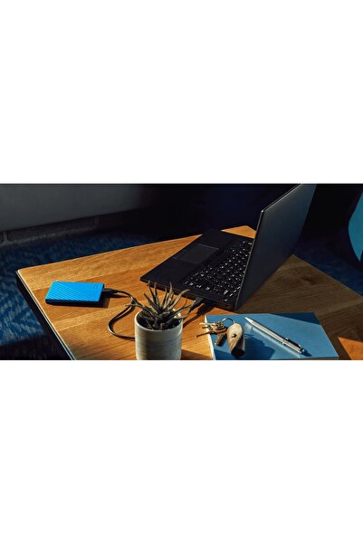 NO BRAND Hard disk extern WD My Passport 4TB 2,5 " USB 3.0 negru