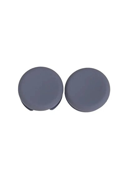 Choice3 2pcs Dark gray 2/4Pcs Analog Thumb Stick Circle Pad for Nintendo 3DS ...