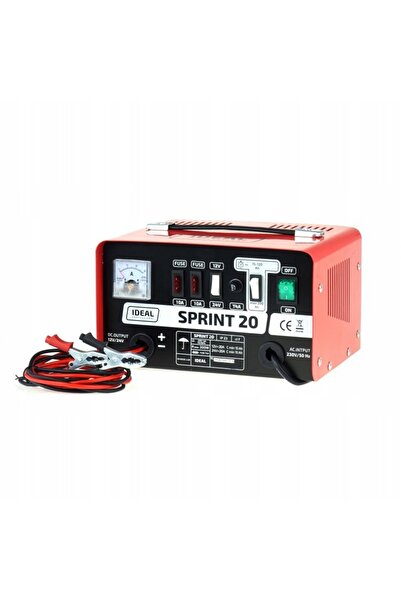 Idealgas Redresor cu transformator Sprint 20 Ideal 12-24V