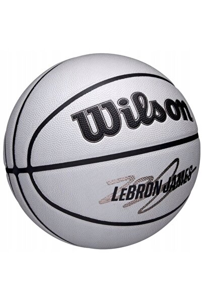 Wilson Icona NBA UV LeBron James # 23 MINGE DE VOLEI DE BASKET mărimea 7
