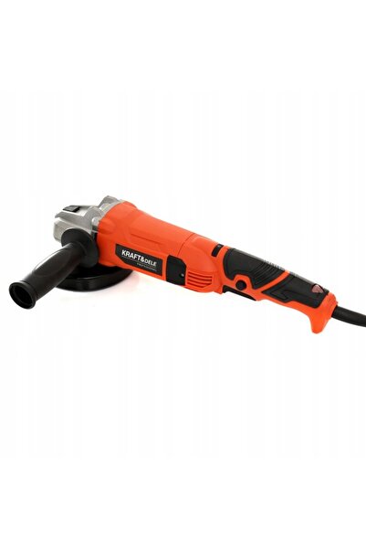 Kraft&dele Polizor unghiular Flexa 230V 1300W Disc 125mm 12.000 rotații/min