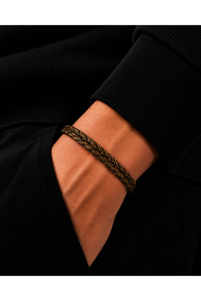 voqplus Voq+ Premium Leather Bracelet D0007