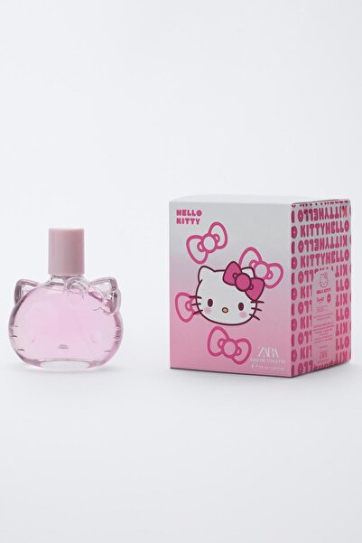 Zara LUNABLOOM HELLO KITTY © EDT 50 ML (1.7 FL.OZ)