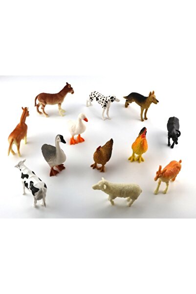 PlayFun Set 7 Animale Domestice