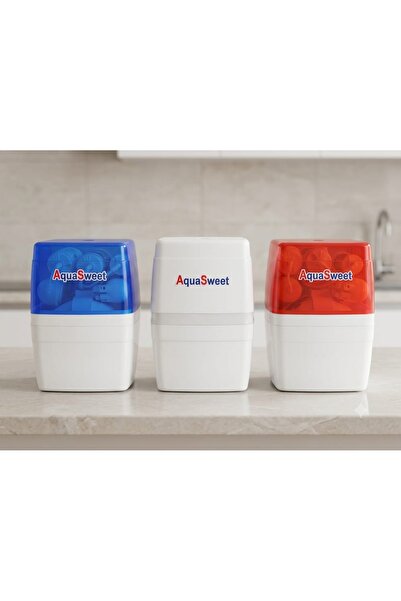 Aqua AquaSweet Kapalı Kasa Pompalı Su Arıtma Cihazı