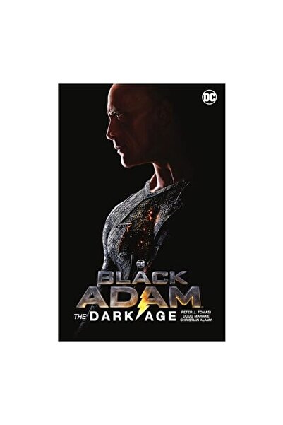 DC COMICS Black Adam Dark Age (New Edition)