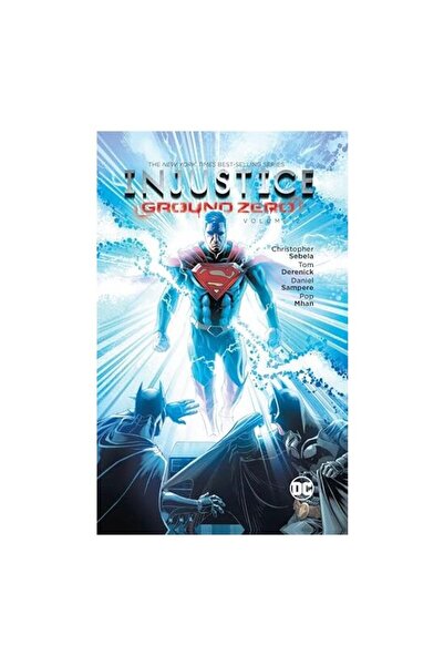 DC COMICS Injustice