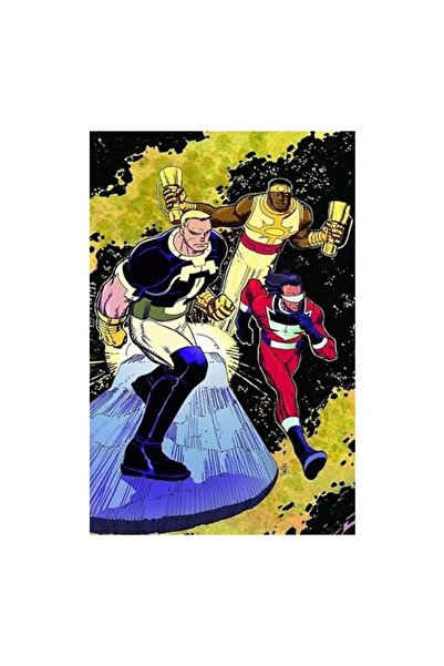 Image Comics Jersey Gods