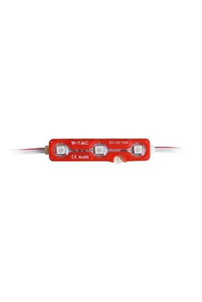 OEM Модул 3 светодиода SMD5050 червен IP67 V-TAC